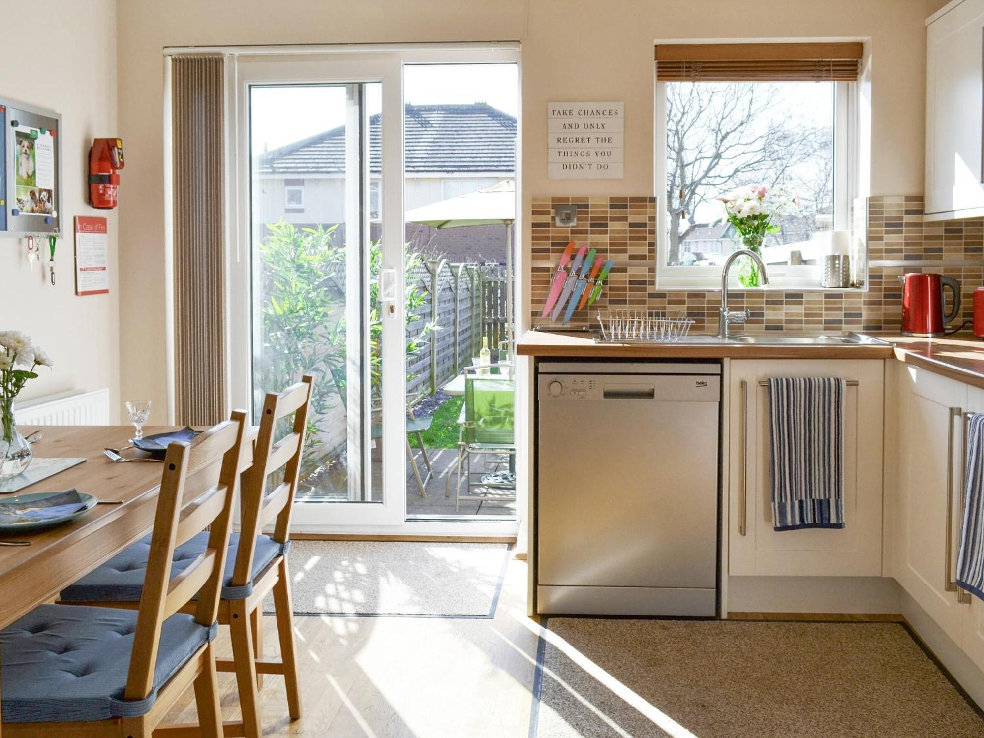 Signals Court Holiday home